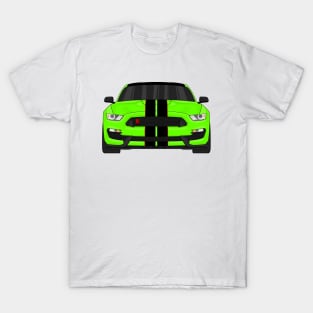 GT350R GRABBER LIME T-Shirt